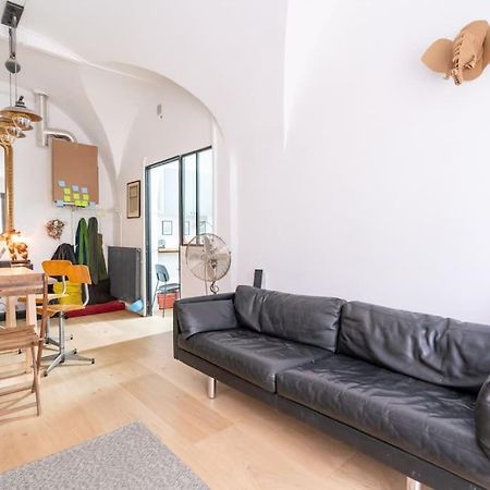 Grand Duplex Montmartre Apartment Paris Ngoại thất bức ảnh