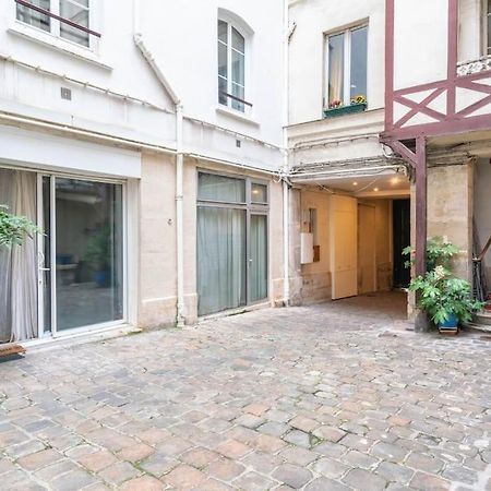 Grand Duplex Montmartre Apartment Paris Ngoại thất bức ảnh