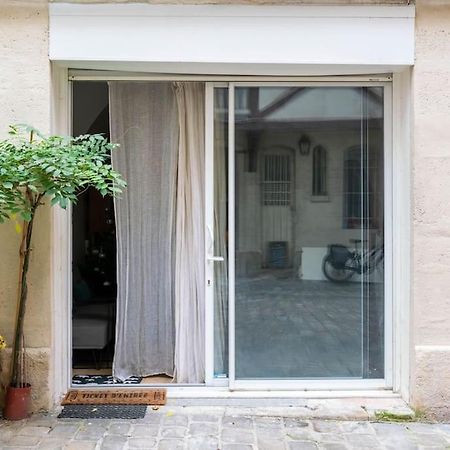 Grand Duplex Montmartre Apartment Paris Ngoại thất bức ảnh