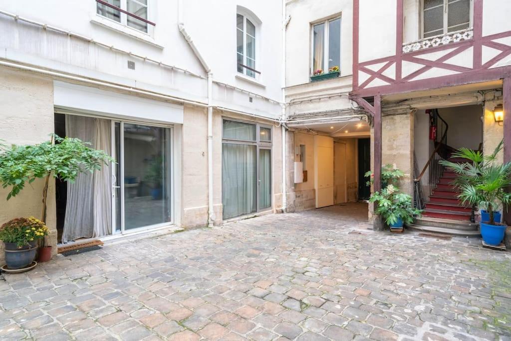 Grand Duplex Montmartre Apartment Paris Ngoại thất bức ảnh